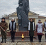 В память о павших  на полях сражений - Газета Заволжье
